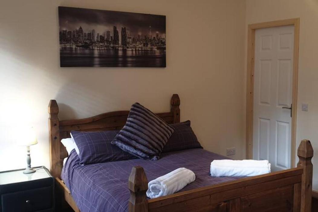Ensuite Rooms Wick  Exteriér fotografie